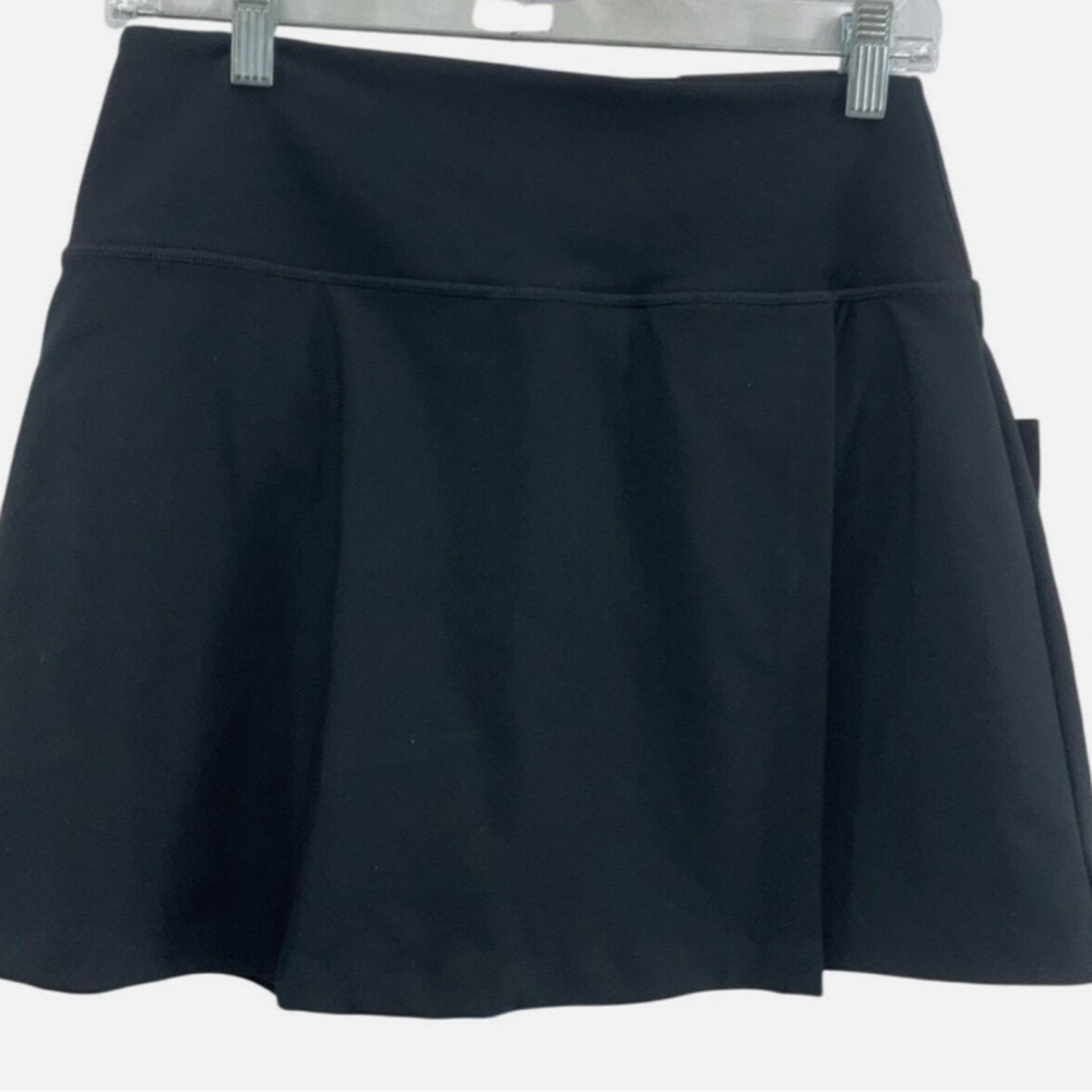 Abercrombie YPB SculptLux Lined Wrap Skort